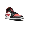 Jordan Air Jordan 1 Mid Bred Toe Mens