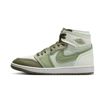 Jordan Jordan 1 High WMNS Method of Make Medium Olive Womens
