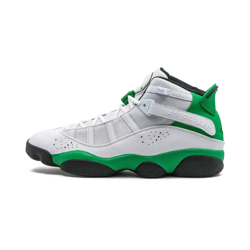 Jordan JORDAN 6 RINGS LUCKY GREEN Mens