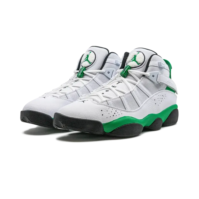 Jordan JORDAN 6 RINGS LUCKY GREEN Mens