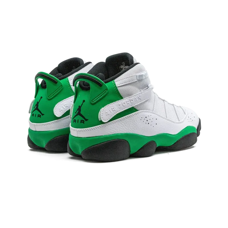 Jordan JORDAN 6 RINGS LUCKY GREEN Mens