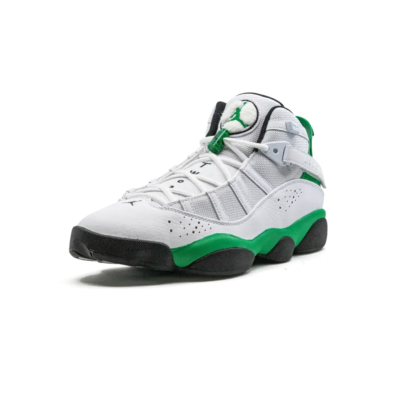 Jordan JORDAN 6 RINGS LUCKY GREEN Mens