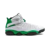 Jordan JORDAN 6 RINGS LUCKY GREEN Mens