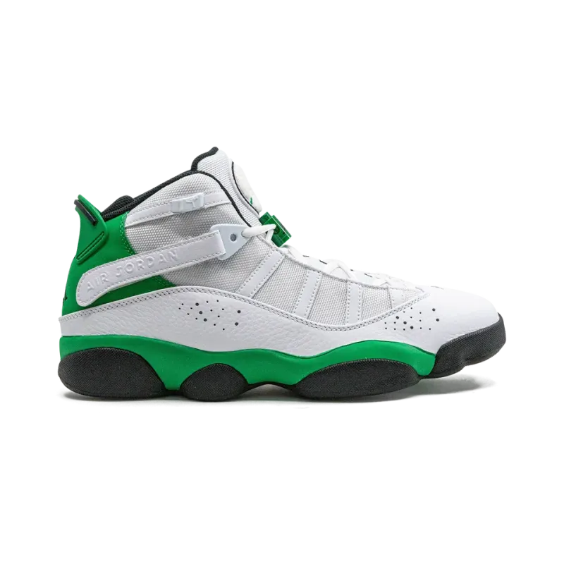 Jordan JORDAN 6 RINGS LUCKY GREEN Mens