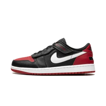 Jordan Air Jordan 1 Low Flyease Bred Mens