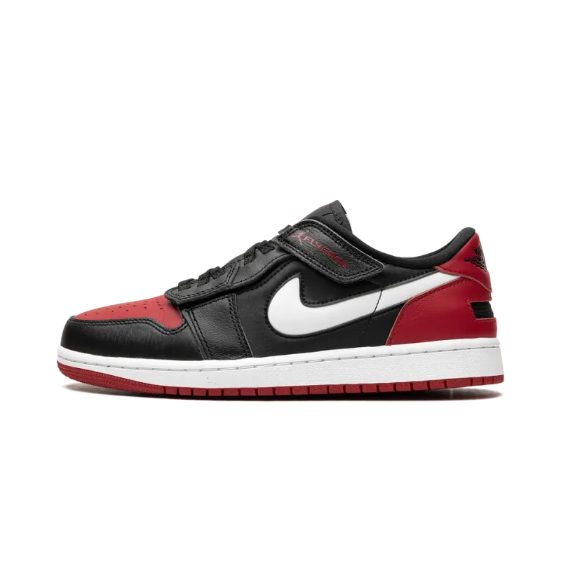 Jordan Air Jordan 1 Low Flyease Bred Mens