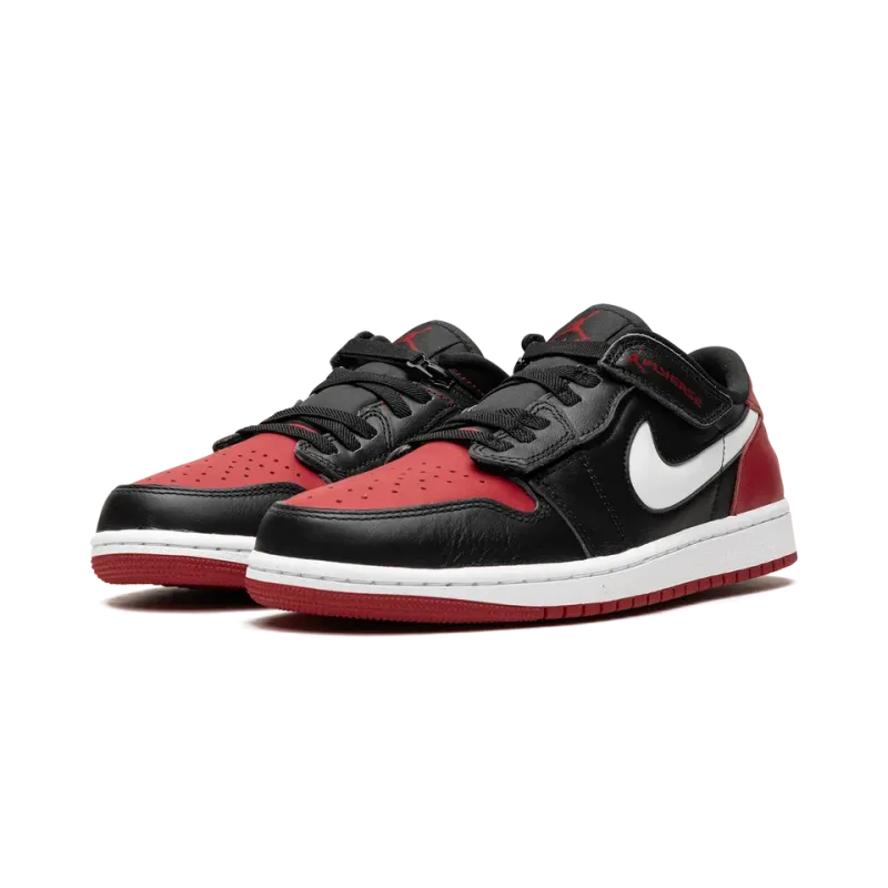 Jordan Air Jordan 1 Low Flyease Bred Mens