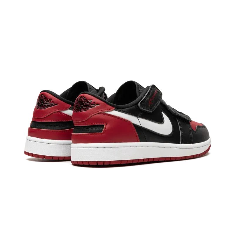 Jordan Air Jordan 1 Low Flyease Bred Mens