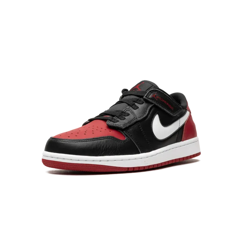 Jordan Air Jordan 1 Low Flyease Bred Mens