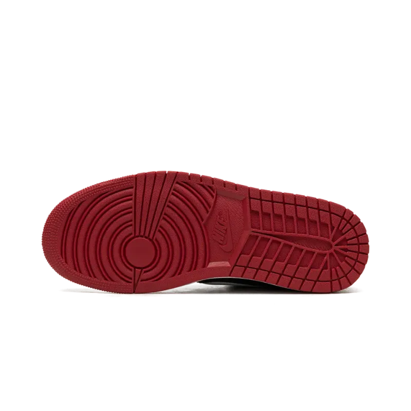 Jordan Air Jordan 1 Low Flyease Bred Mens