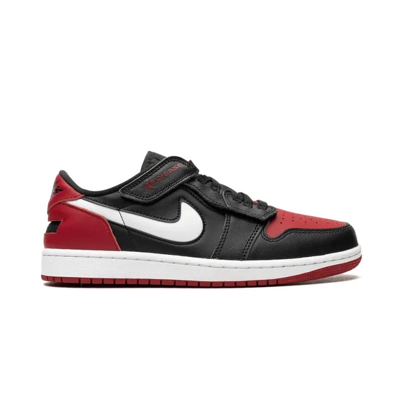 Jordan Air Jordan 1 Low Flyease Bred Mens