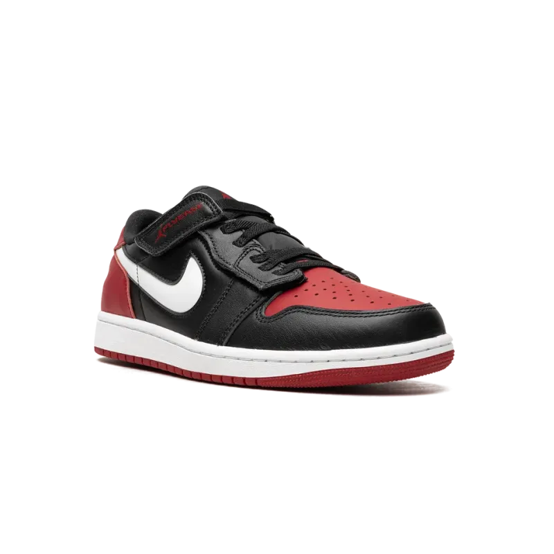 Jordan Air Jordan 1 Low Flyease Bred Mens