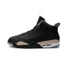Jordan Air Jordan Dub Zero Black / Fossil Stone Mens