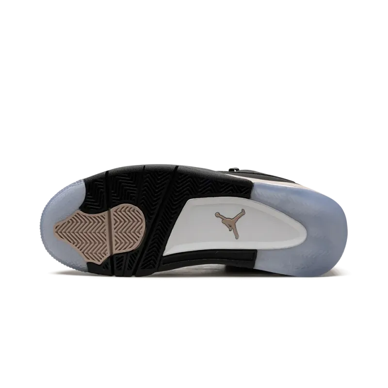 Jordan Air Jordan Dub Zero Black / Fossil Stone Mens