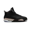 Jordan Air Jordan Dub Zero Black / Fossil Stone Mens