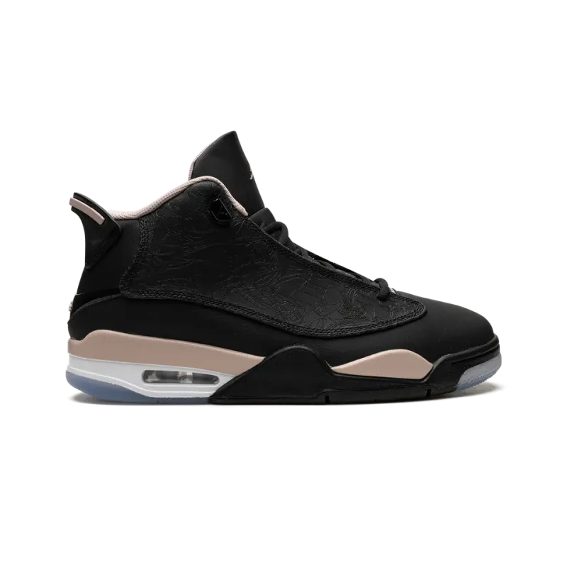 Jordan Air Jordan Dub Zero Black / Fossil Stone Mens