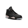Jordan Air Jordan Dub Zero Black / Fossil Stone Mens