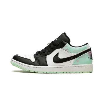 Jordan Jordan 1 Low Tie-Dye Mens