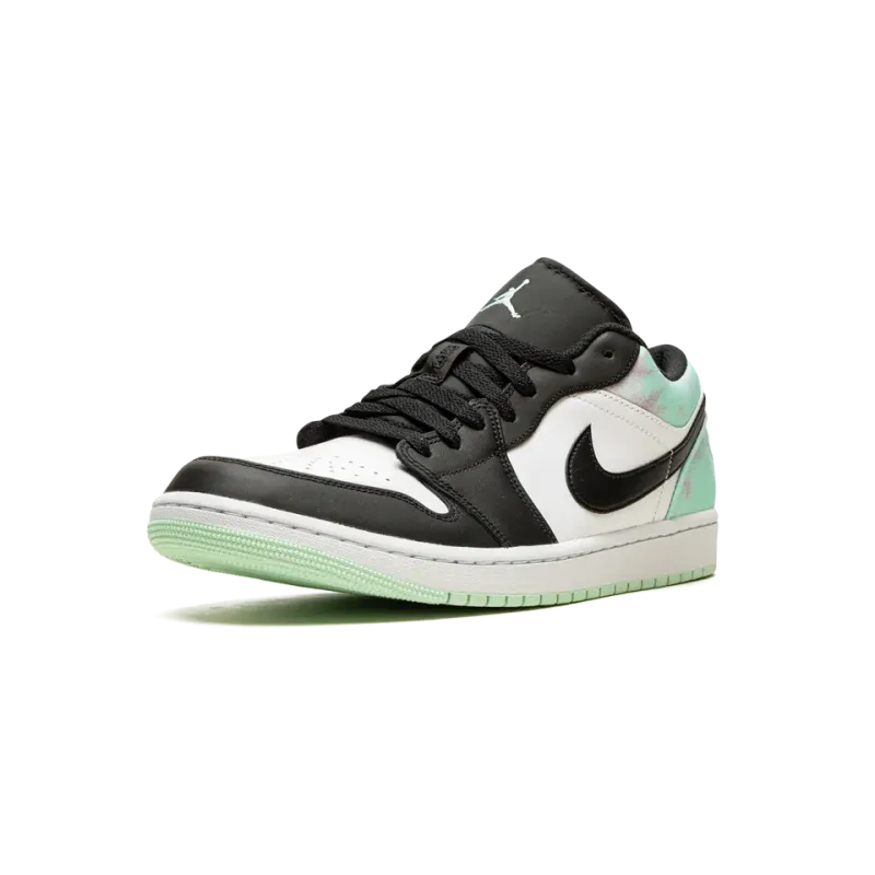 Jordan Jordan 1 Low Tie-Dye Mens