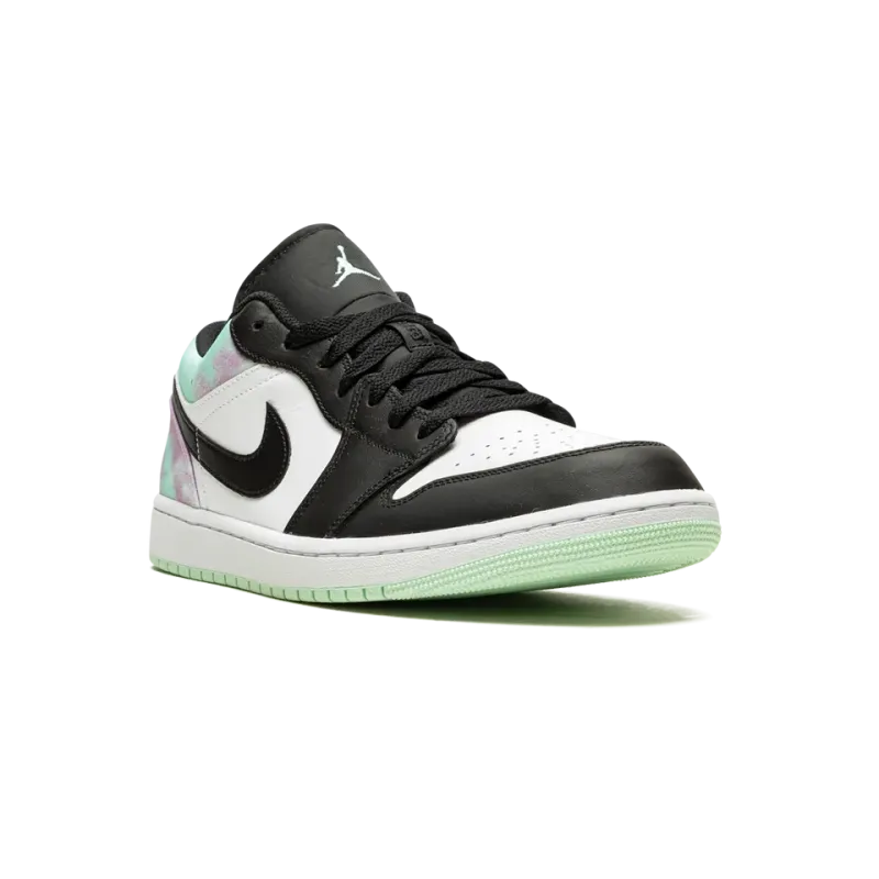 Jordan Jordan 1 Low Tie-Dye Mens