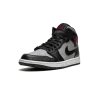 Jordan Air Jordan 1 Mid Shadow Red Mens