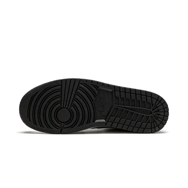 Jordan Air Jordan 1 Mid Shadow Red Mens