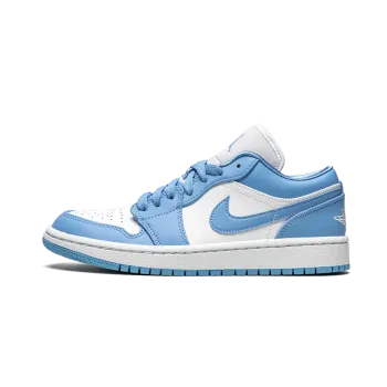 Jordan Air Jordan 1 Low WMNS UNC Womens