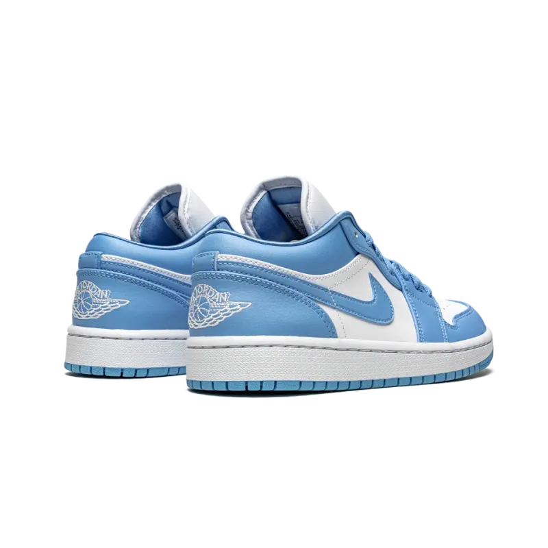 Jordan Air Jordan 1 Low WMNS UNC Womens