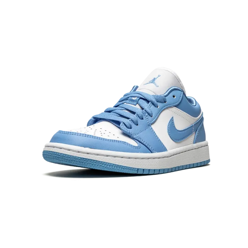 Jordan Air Jordan 1 Low WMNS UNC Womens