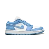 Jordan Air Jordan 1 Low WMNS UNC Womens