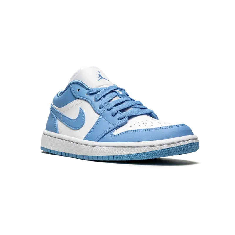 Jordan Air Jordan 1 Low WMNS UNC Womens