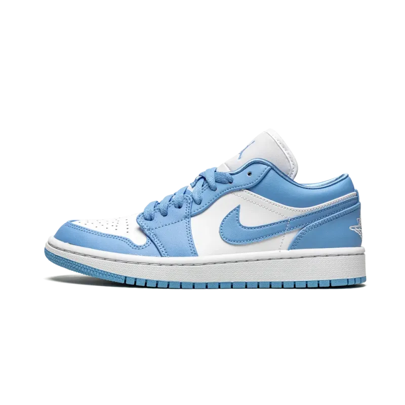 Jordan Air Jordan 1 Low WMNS UNC Womens
