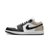 Jordan Air Jordan 1 Low Summit White Rattan Mens