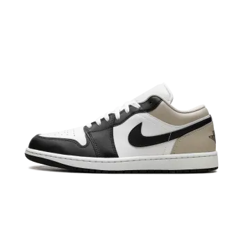 Jordan Air Jordan 1 Low Summit White Rattan Mens