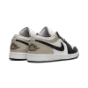 Jordan Air Jordan 1 Low Summit White Rattan Mens