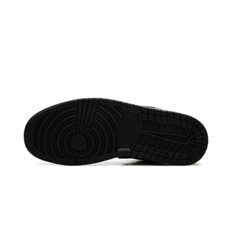 Jordan Air Jordan 1 Low Summit White Rattan Mens