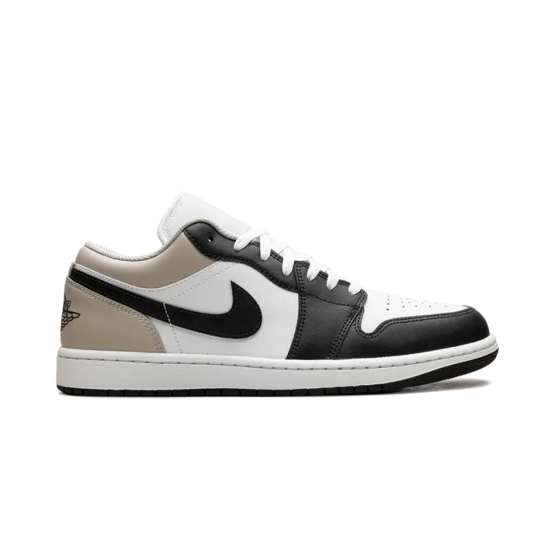 Jordan Air Jordan 1 Low Summit White Rattan Mens