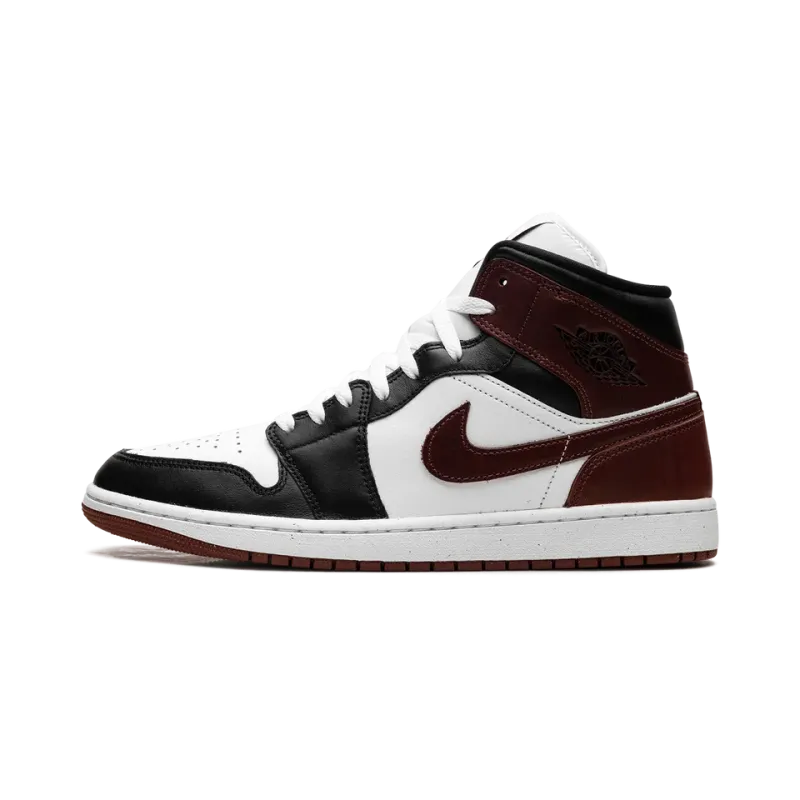 Jordan Jordan 1 Mid SE Dark Pony Mens