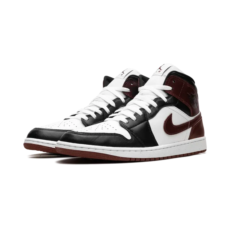 Jordan Jordan 1 Mid SE Dark Pony Mens