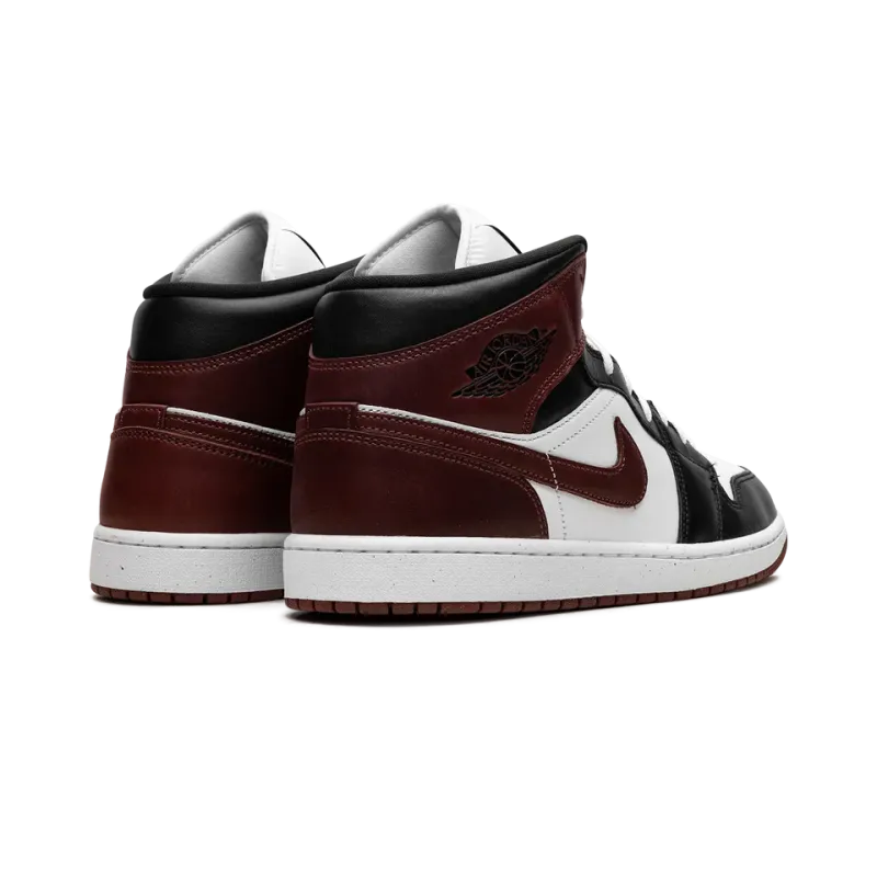 Jordan Jordan 1 Mid SE Dark Pony Mens