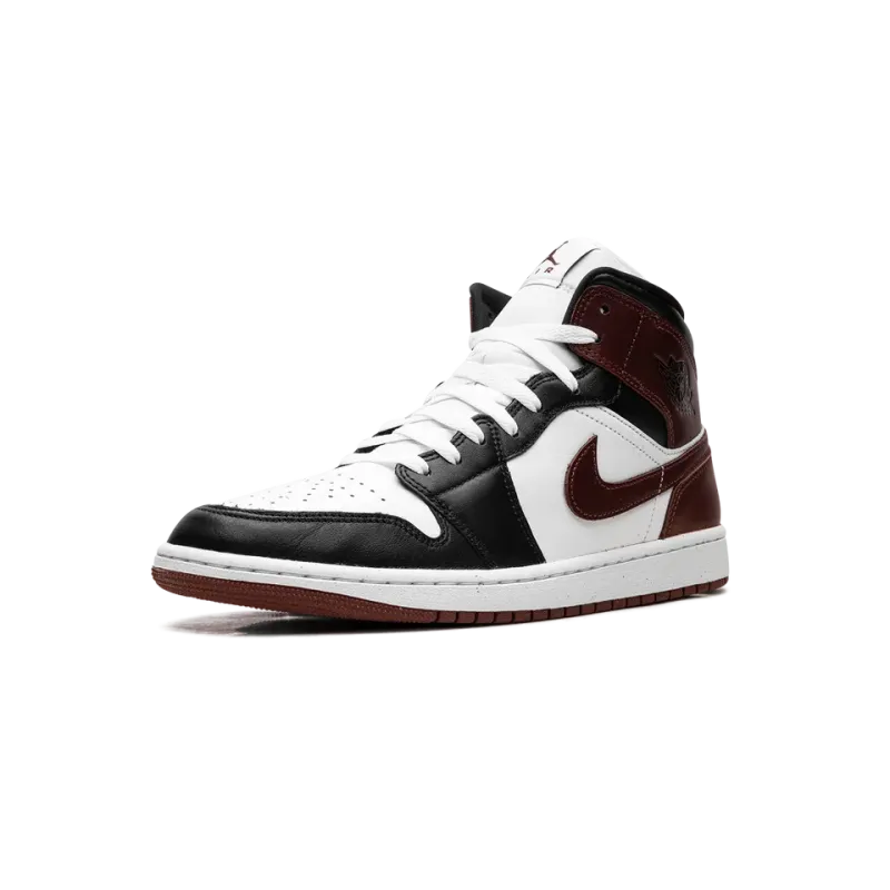 Jordan Jordan 1 Mid SE Dark Pony Mens
