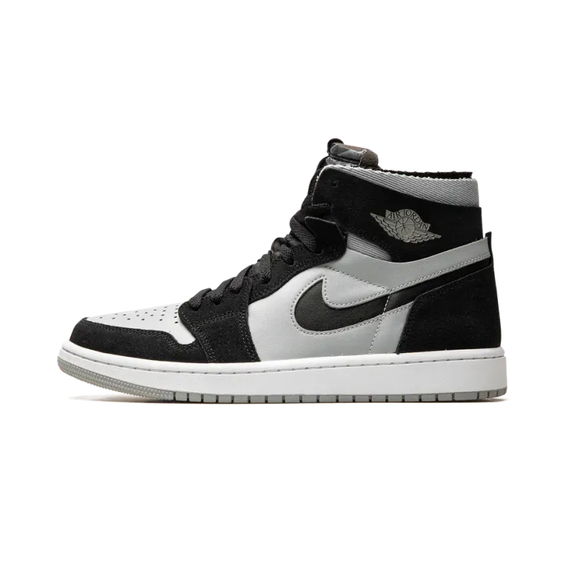 Jordan Air Jordan 1 CMFT Black/Grey Mens