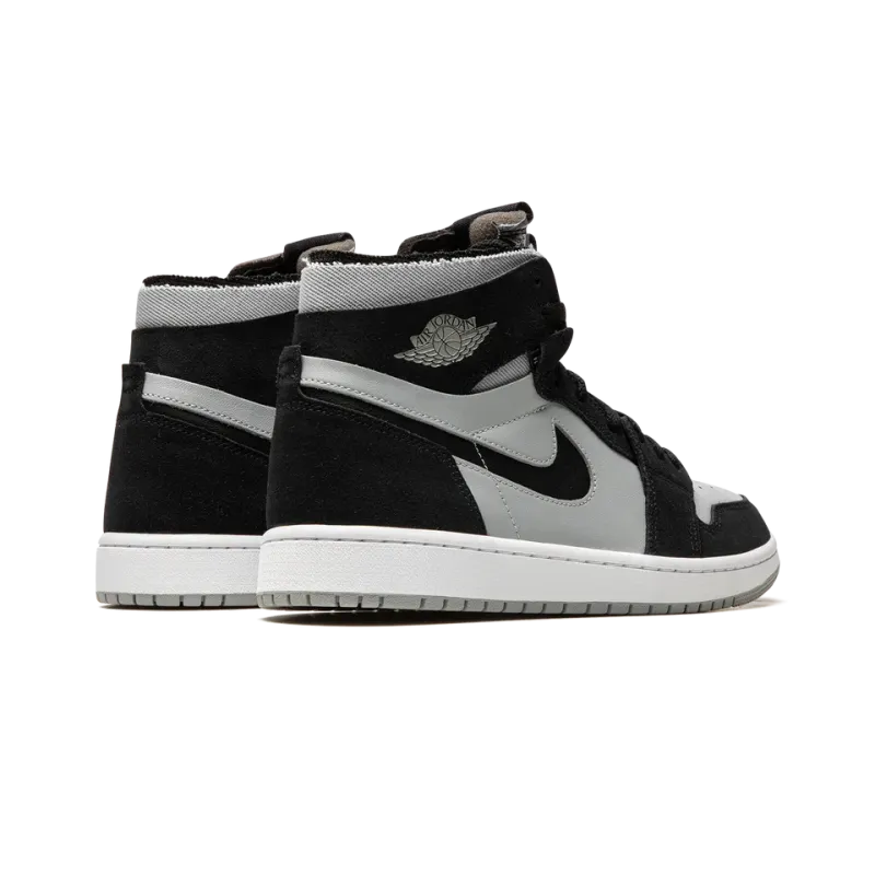 Jordan Air Jordan 1 CMFT Black/Grey Mens
