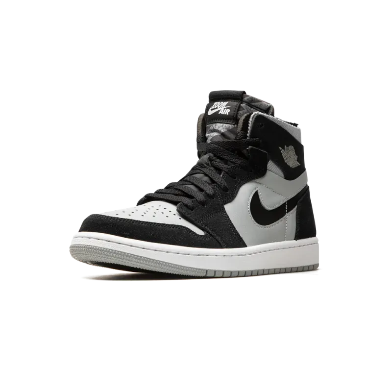 Jordan Air Jordan 1 CMFT Black/Grey Mens