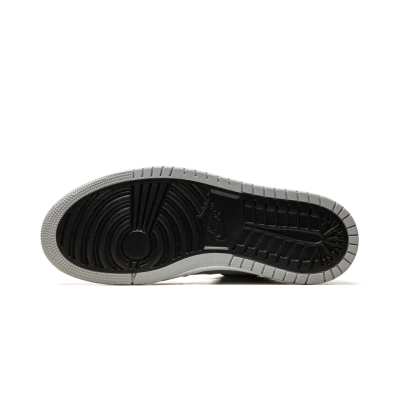 Jordan Air Jordan 1 CMFT Black/Grey Mens