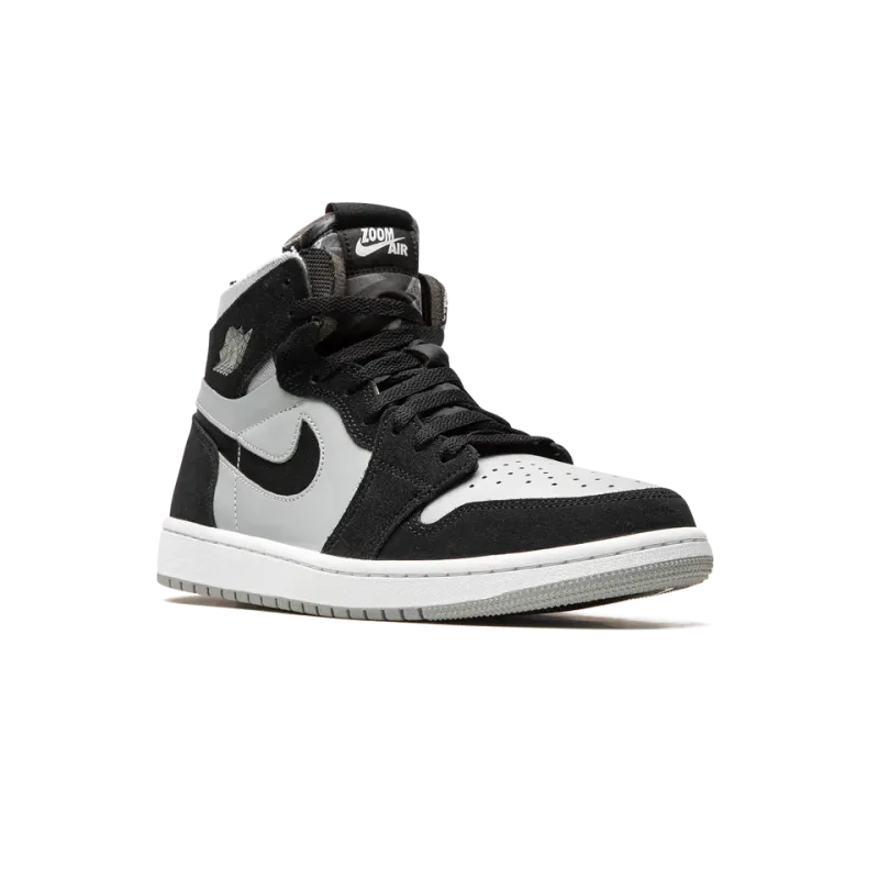 Jordan Air Jordan 1 CMFT Black/Grey Mens