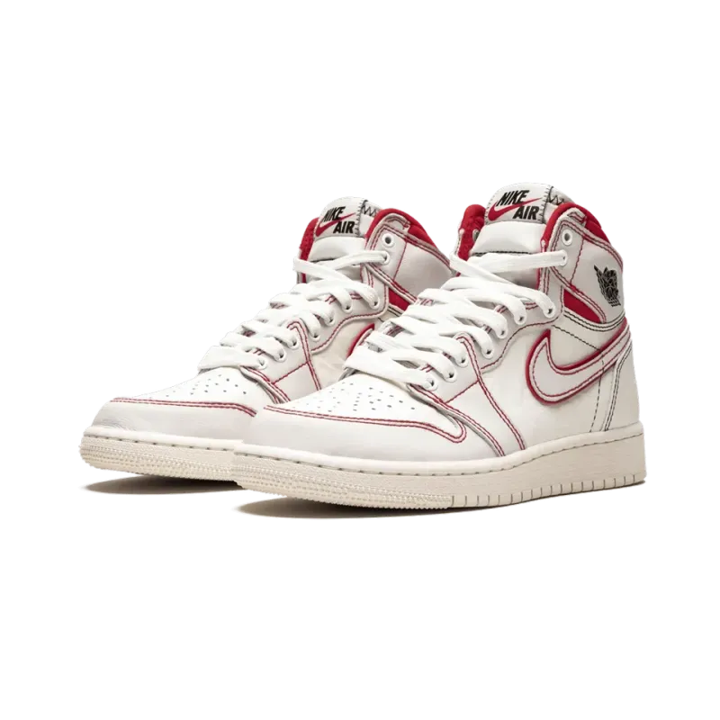 Jordan Air Jordan 1 Retro High OG GS Phantom Grade School