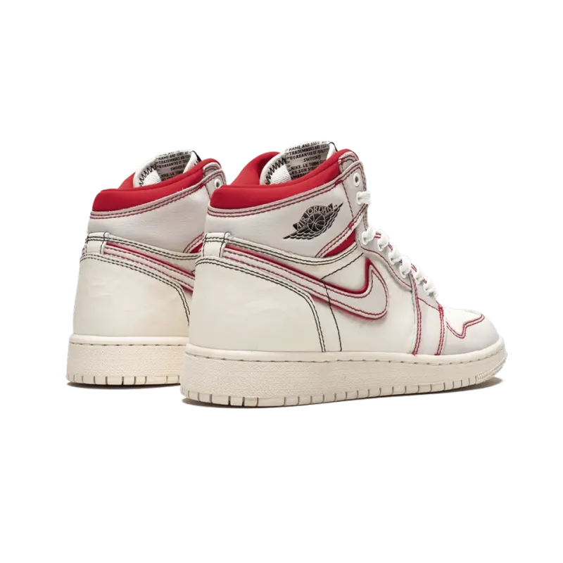Jordan Air Jordan 1 Retro High OG GS Phantom Grade School