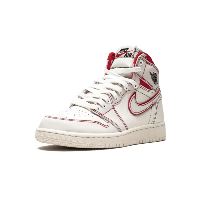 Jordan Air Jordan 1 Retro High OG GS Phantom Grade School