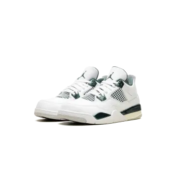 Jordan Air Jordan 4 PS Oxidized Green Pre School
